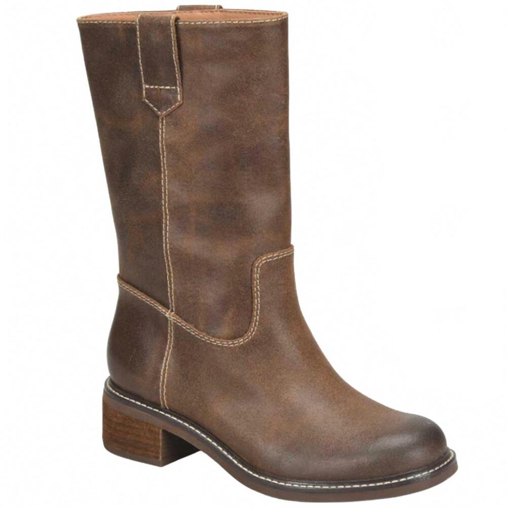 NEW SOFFT women's tabitha boot in brown